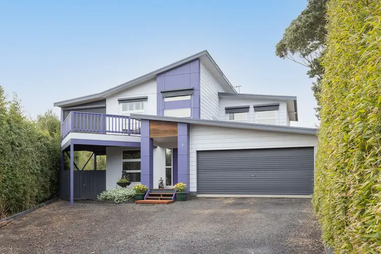 Main view of Homely house listing, 6 Rosewall Court, Wimbledon Heights VIC 3922