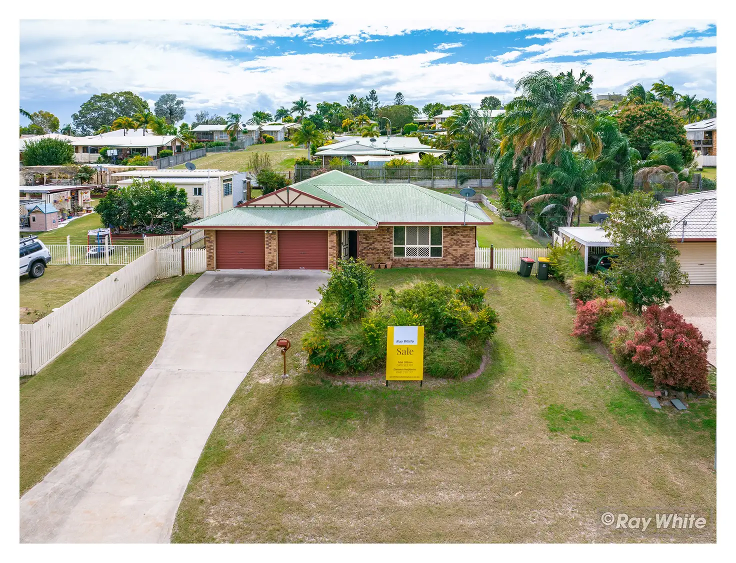 Main view of Homely house listing, 11 Archer Road, Gracemere QLD 4702