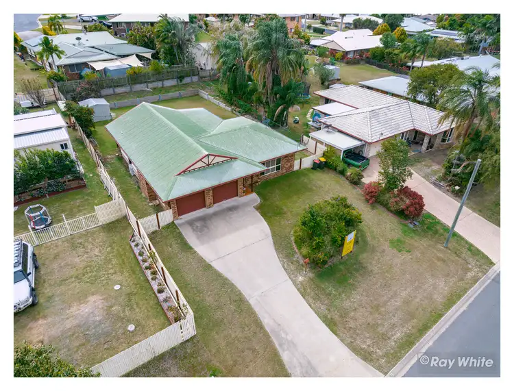 Third view of Homely house listing, 11 Archer Road, Gracemere QLD 4702
