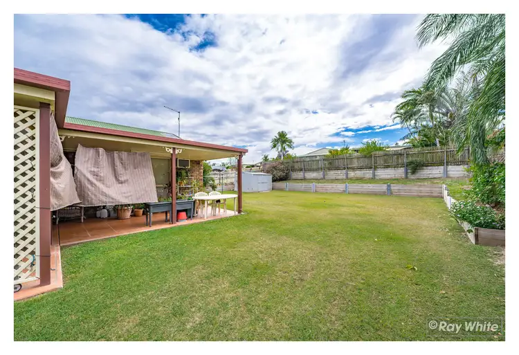 Fourth view of Homely house listing, 11 Archer Road, Gracemere QLD 4702