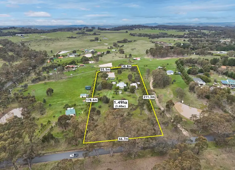 Third view of Homely house listing, 15 Hylands Lane, Heathcote VIC 3523
