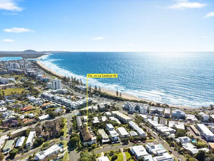 6/12-14 Lindsay Street, Alexandra Headland QLD 4572