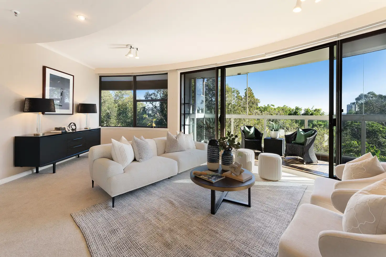 Main view of Homely apartment listing, 3/75 Darling Point Road, Darling Point NSW 2027