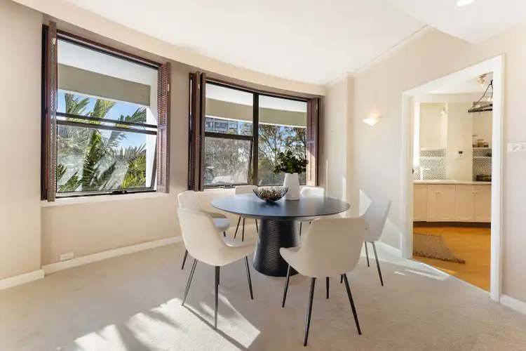 Third view of Homely apartment listing, 3/75 Darling Point Road, Darling Point NSW 2027