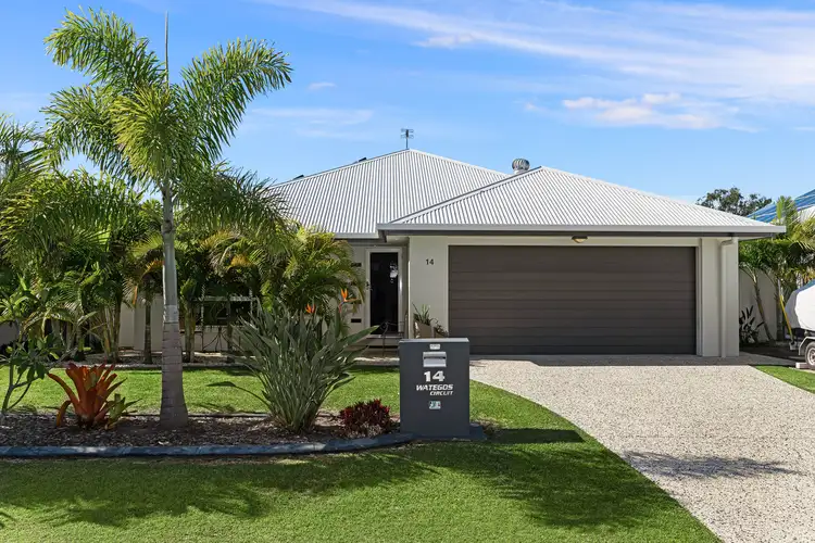 14 Wategos Circuit, Pelican Waters QLD 4551