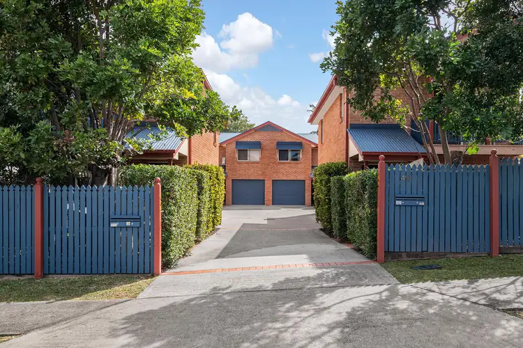 4/40 Hall Street, Northgate QLD 4013