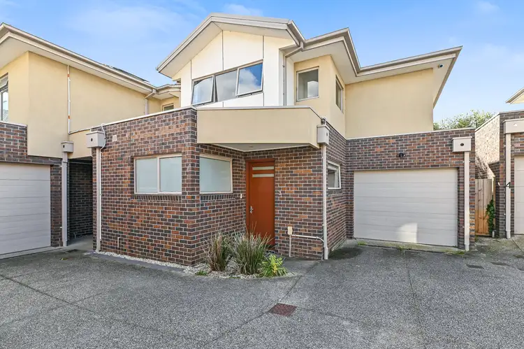 3/143 Woodhouse Grove, Box Hill North VIC 3129