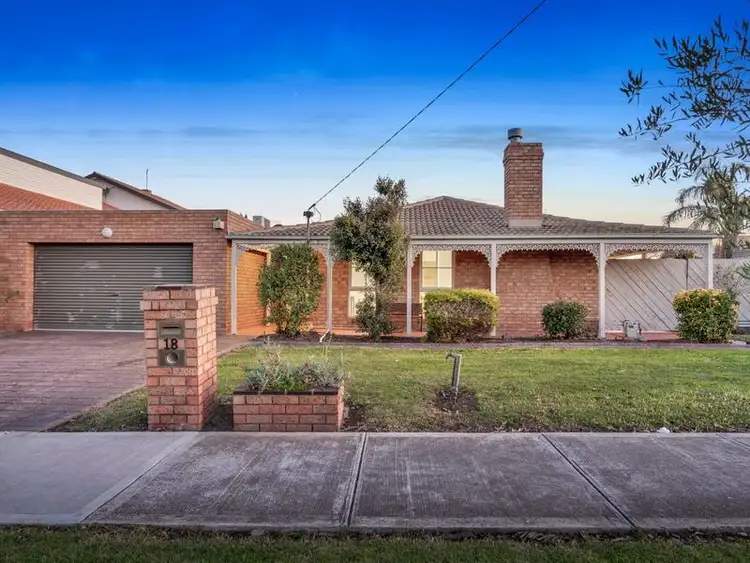 Main view of Homely house listing, 18 Greenvale Drive, Greenvale VIC 3059