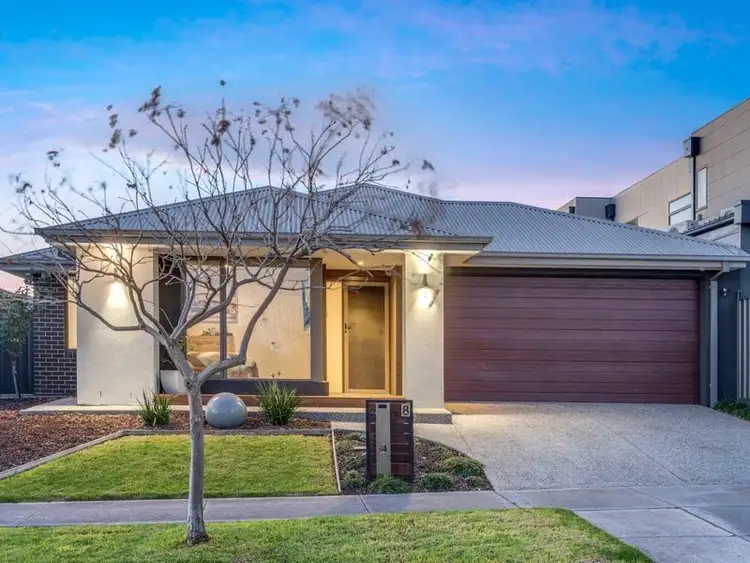 Main view of Homely house listing, 8 Charm Road, Greenvale VIC 3059