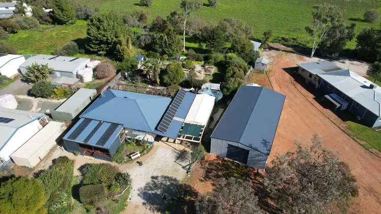 Second view of Homely house listing, 328 Gorton Drive, Mystic Park VIC 3579