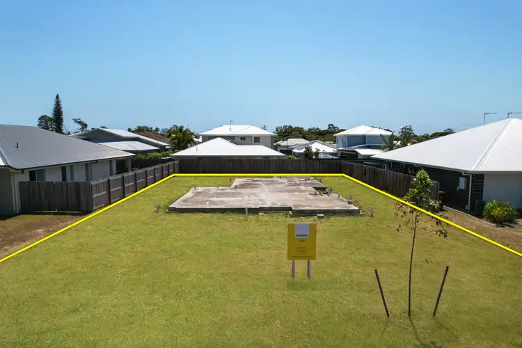 Second view of Homely land listing, 7 Spyglass Court, Pialba QLD 4655