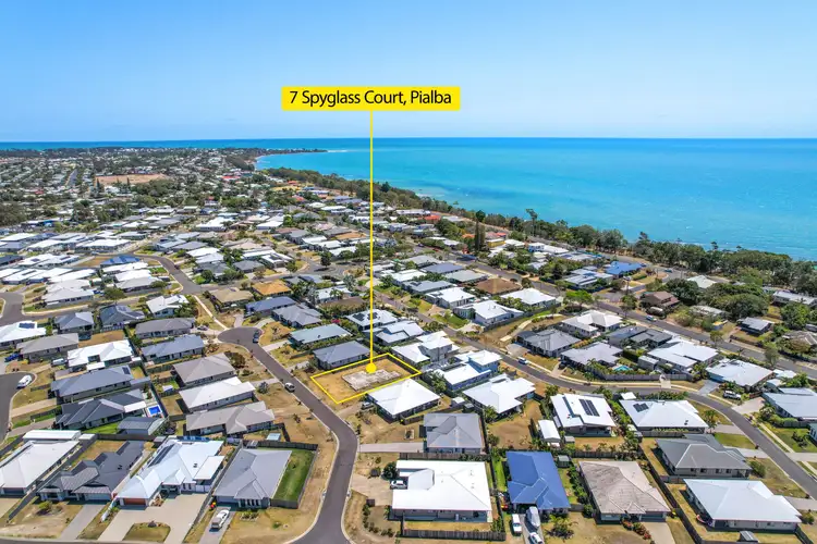 Fifth view of Homely land listing, 7 Spyglass Court, Pialba QLD 4655