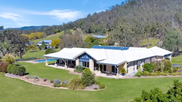 Main view of Homely house listing, 5 Blue Gum Court, Highvale QLD 4520