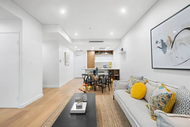 Main view of Homely apartment listing, 103/71-91 Euston Road, Alexandria NSW 2015