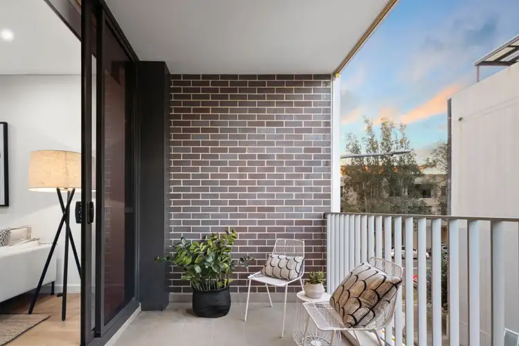 Fifth view of Homely apartment listing, 103/71-91 Euston Road, Alexandria NSW 2015