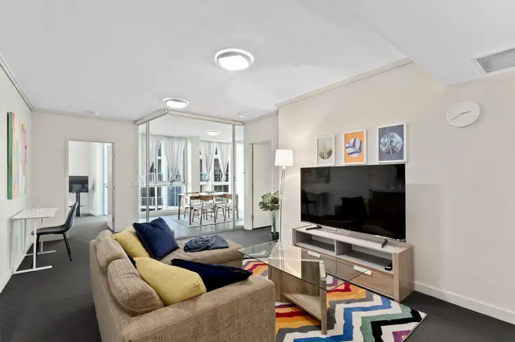3307/108 Albert Street, Brisbane City QLD 4000