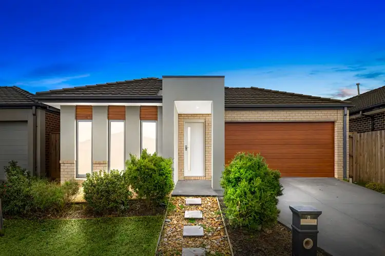 8 Somerdale Avenue, Wyndham Vale VIC 3024