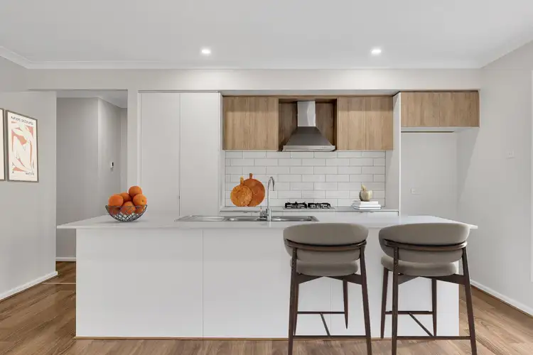 Second view of Homely house listing, 8 Somerdale Avenue, Wyndham Vale VIC 3024