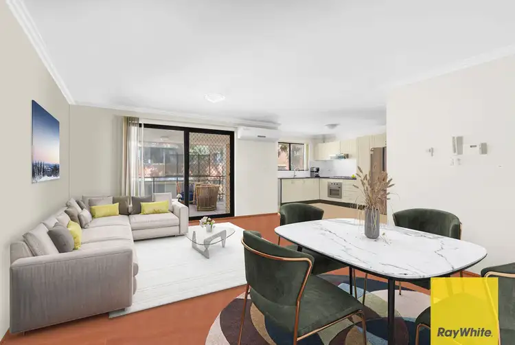 Third view of Homely unit listing, 14/4-6 Treves Street, Merrylands NSW 2160