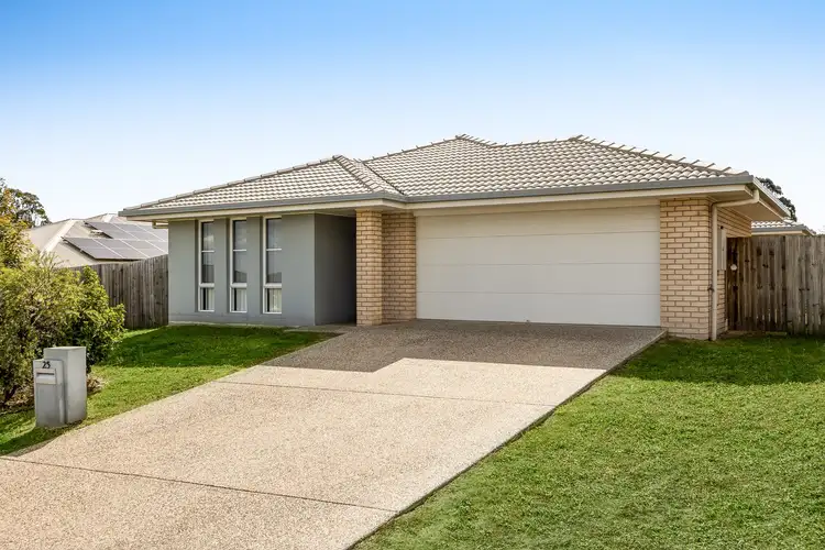 25 Cardamon Crescent, Glenvale QLD 4350