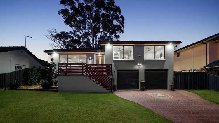 26 Henry Lawson Avenue, Werrington County NSW 2747