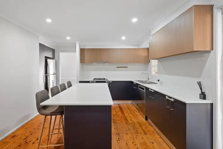 Fourth view of Homely house listing, 14 Francisco Crescent, Rosemeadow NSW 2560
