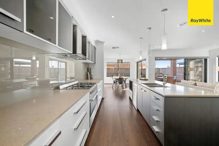 Fifth view of Homely house listing, 14 Blakewater Crescent, Weir Views VIC 3338