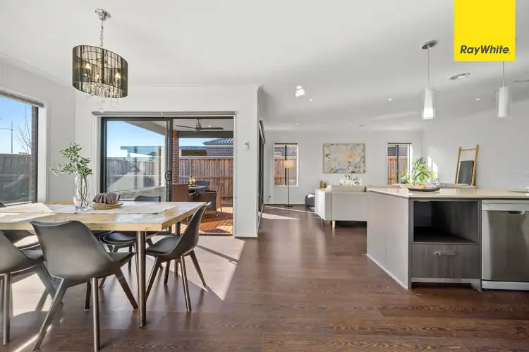 Sixth view of Homely house listing, 14 Blakewater Crescent, Weir Views VIC 3338