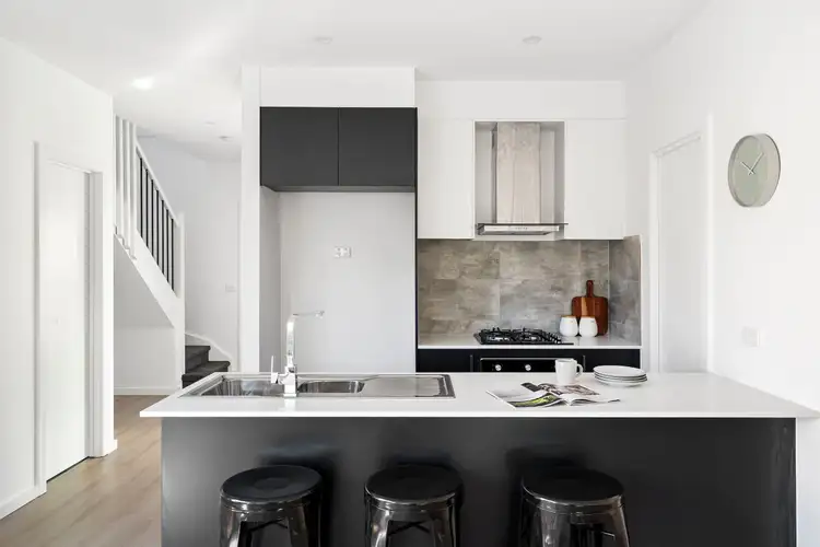 Third view of Homely house listing, 2/8 Lynch Road, Brooklyn VIC 3012