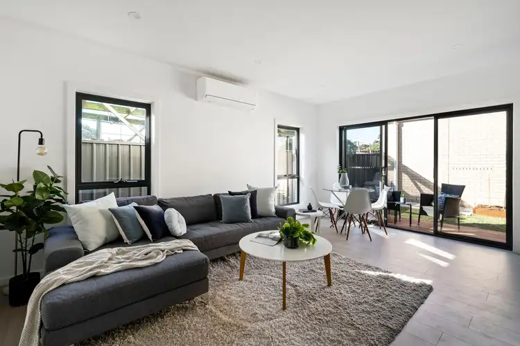 Fourth view of Homely house listing, 2/8 Lynch Road, Brooklyn VIC 3012