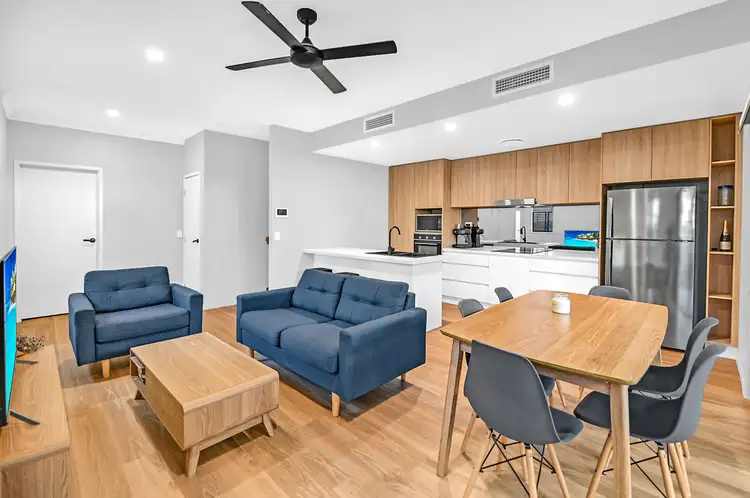 Fourth view of Homely townhouse listing, 1/31-33 Minnie Street, Southport QLD 4215
