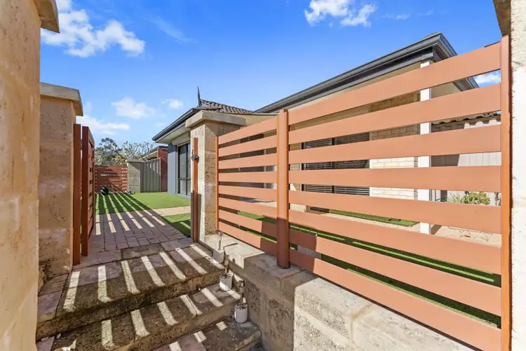 Second view of Homely house listing, 14 Breton Bend, Baldivis WA 6171