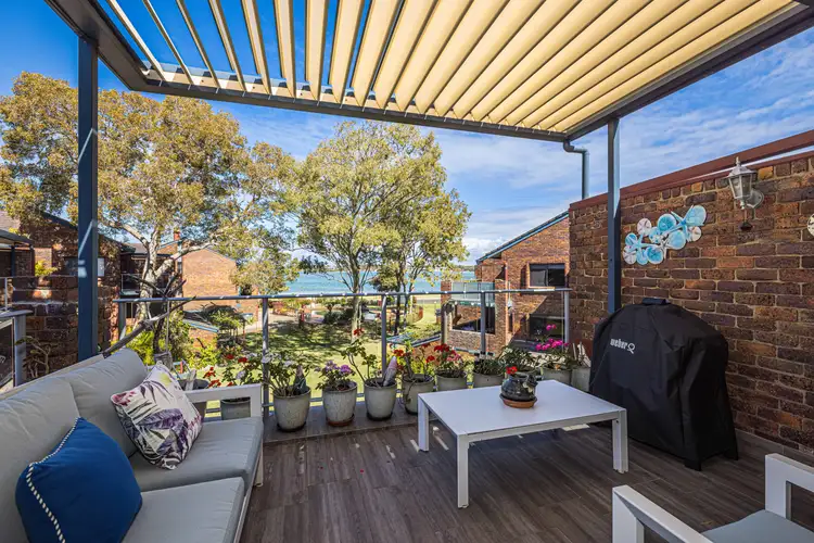 Third view of Homely unit listing, 23/97 Sylvan Beach Esplanade, Bellara QLD 4507
