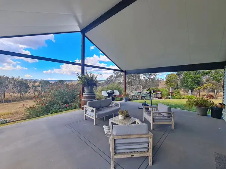 441 O'Connor Road, Coalbank QLD 4352