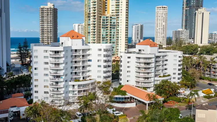502/140-144 Ferny Avenue, Surfers Paradise QLD 4217