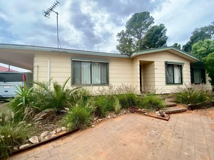 Main view of Homely house listing, 49 Conroy Street, Port Augusta SA 5700