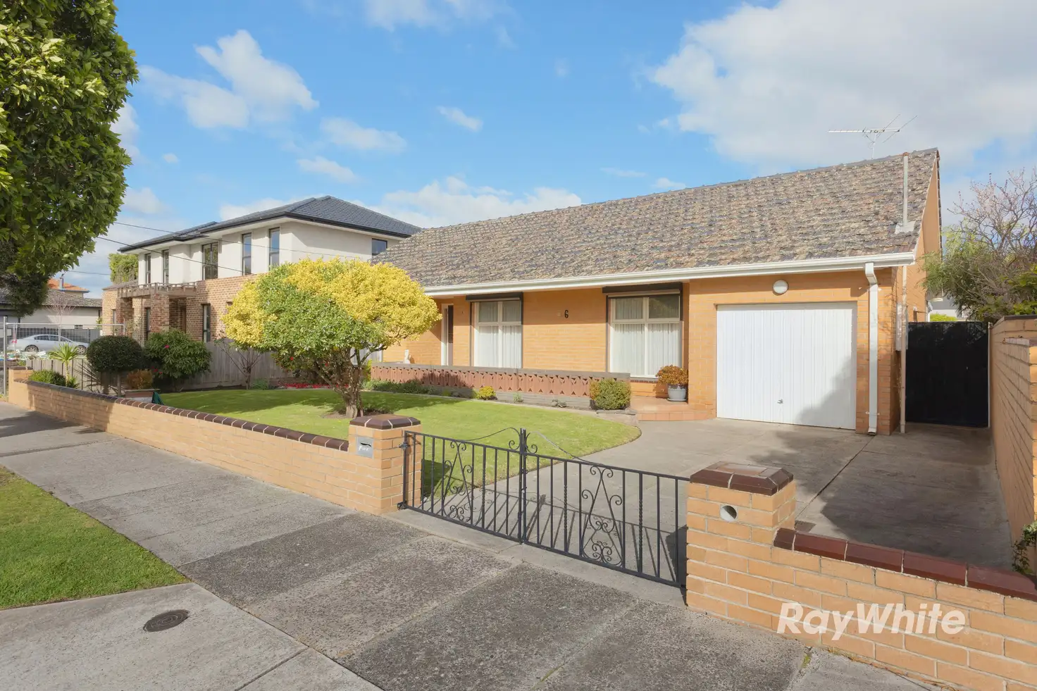 Main view of Homely house listing, 6 The Crossover, Carnegie VIC 3163
