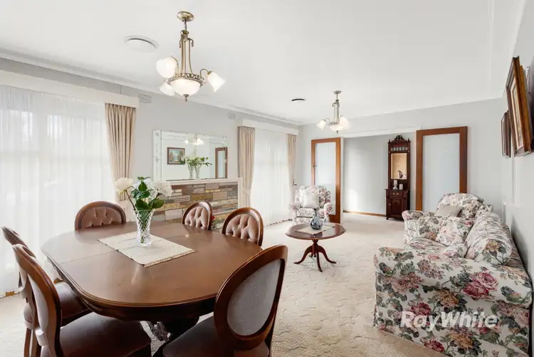 Second view of Homely house listing, 6 The Crossover, Carnegie VIC 3163