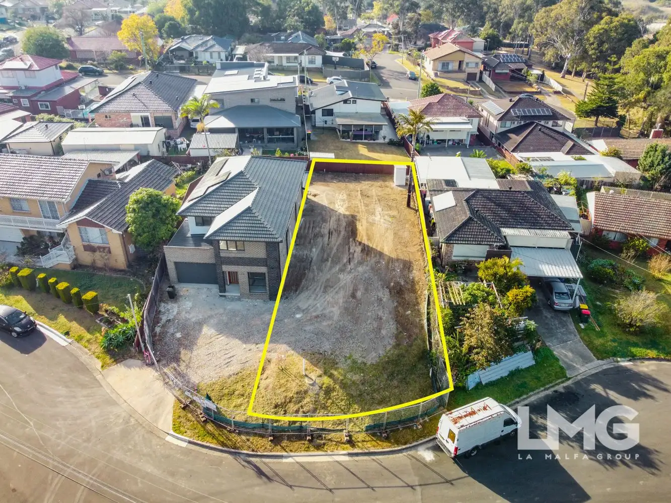 Main view of Homely land listing, 36a Links Avenue, Cabramatta NSW 2166