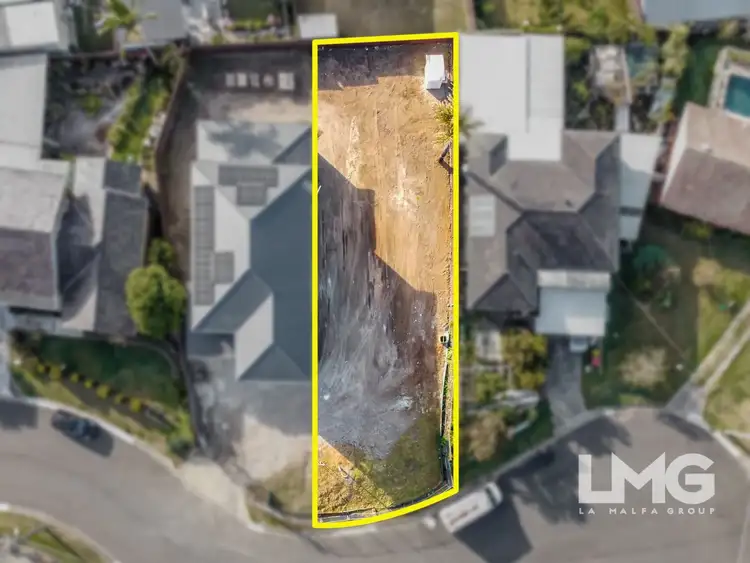 Second view of Homely land listing, 36a Links Avenue, Cabramatta NSW 2166