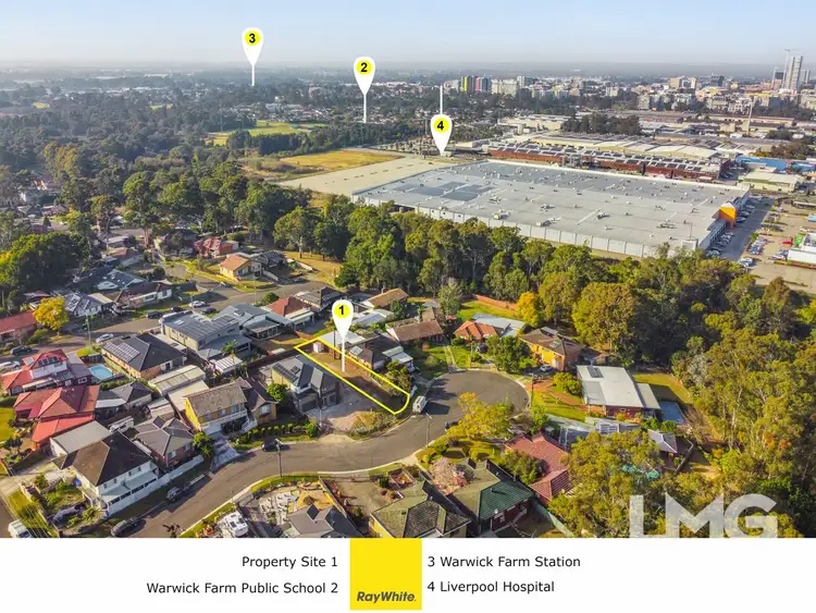 Fourth view of Homely land listing, 36a Links Avenue, Cabramatta NSW 2166