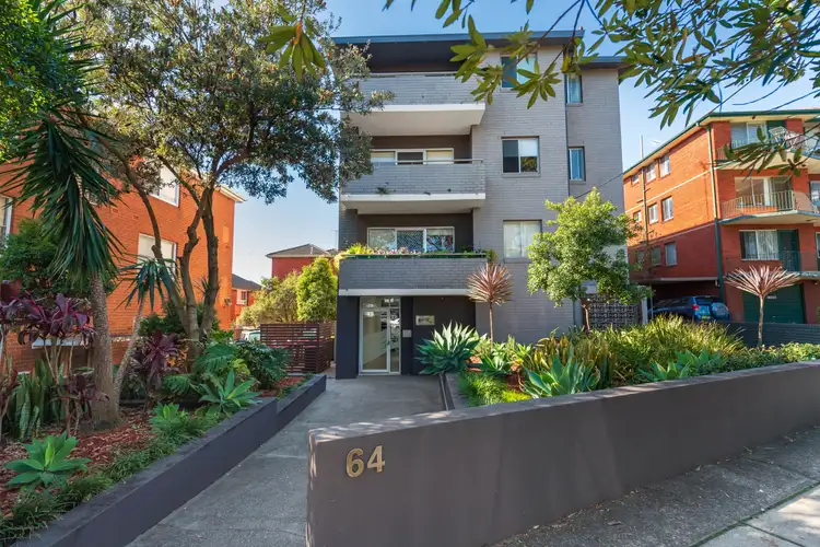 Second view of Homely apartment listing, 5/64 Rhodes Street, Hillsdale NSW 2036