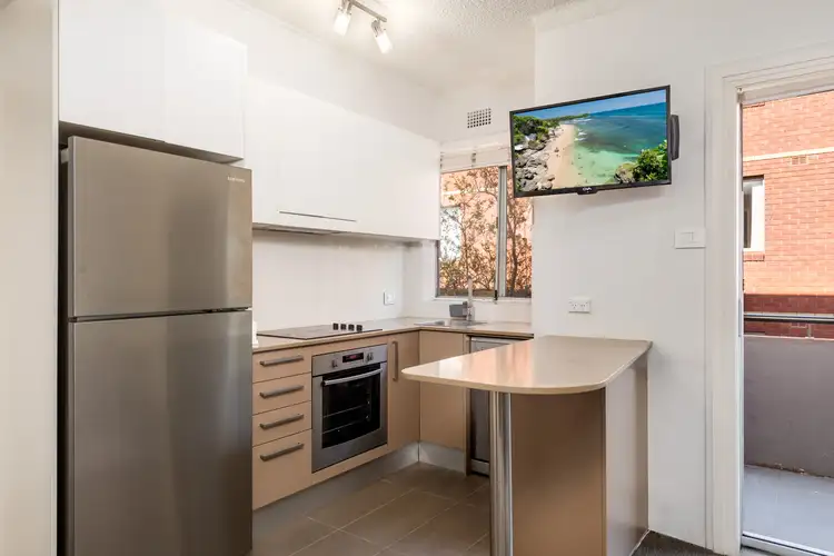 Third view of Homely apartment listing, 5/64 Rhodes Street, Hillsdale NSW 2036