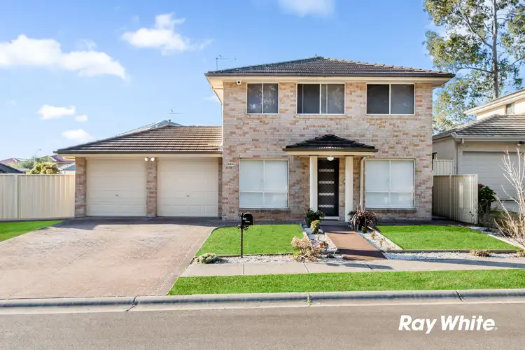 201 Woodcroft Drive, Woodcroft NSW 2767
