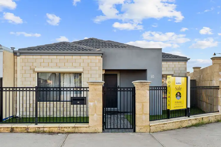 80 Bristlebird Approach, Baldivis WA 6171