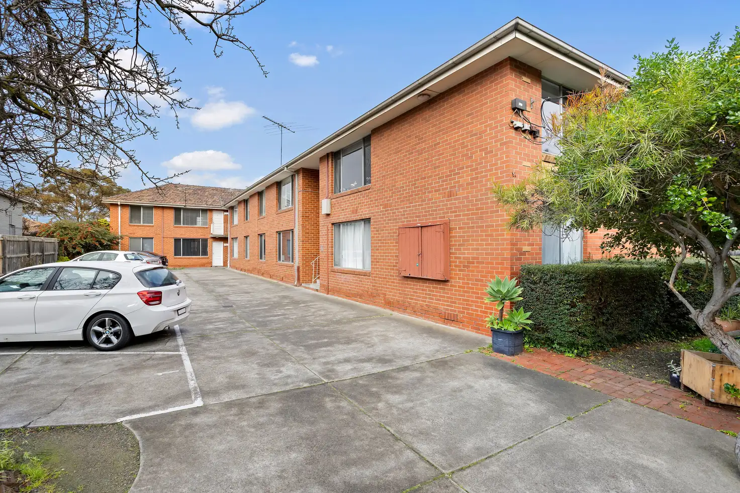 Main view of Homely apartment listing, 6/22 Wright Street, Clayton VIC 3168