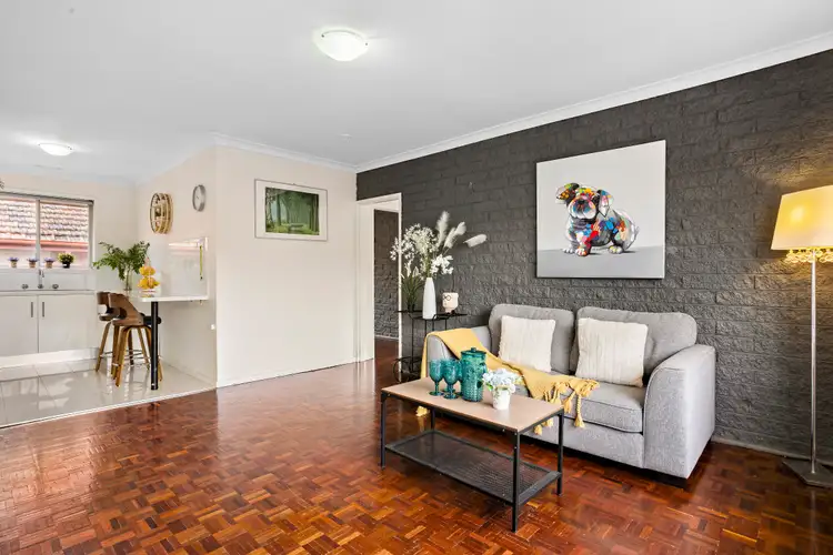 Second view of Homely apartment listing, 6/22 Wright Street, Clayton VIC 3168