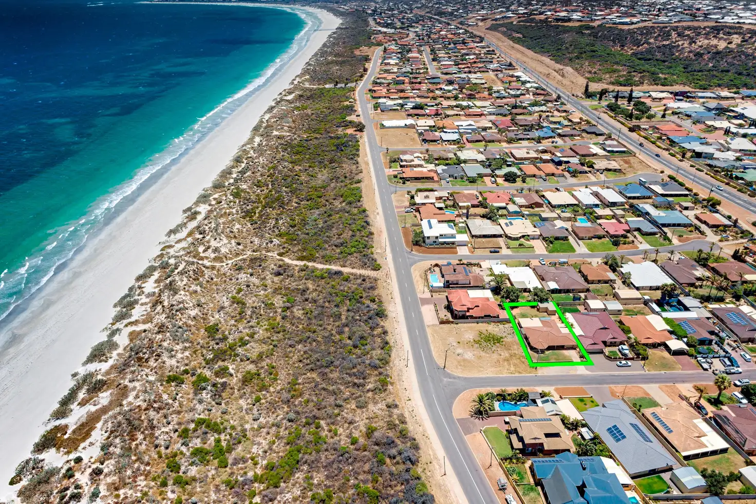 Main view of Homely house listing, 3 Sandown Close, Tarcoola Beach WA 6530
