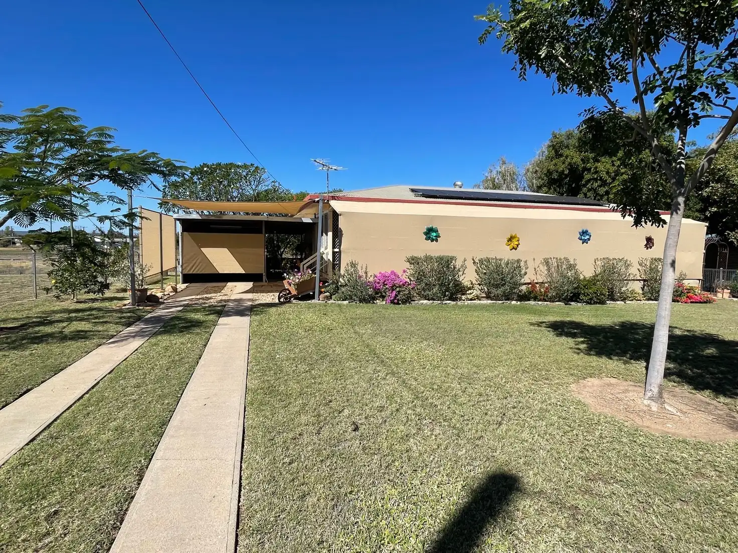 Main view of Homely house listing, 2 Disraeli Street, Hughenden QLD 4821