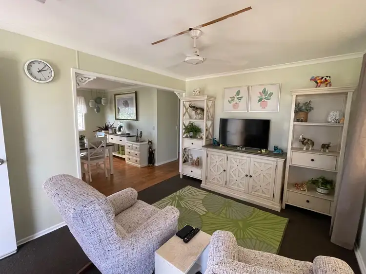 Fifth view of Homely house listing, 2 Disraeli Street, Hughenden QLD 4821
